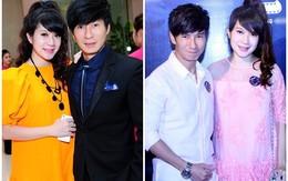 Ba cặp vợ chồng thăng hạng thời trang trong năm 2014