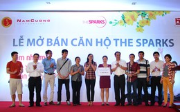 Nam Cường mở bán những căn hộ cuối cùng dự án The Sparks - Lê Văn Lương