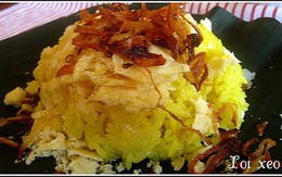 Những người không nên ăn xôi