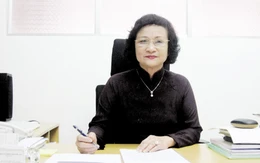 Bà Trần Thị Trung Chiến - Nguyên Bộ trưởng, Chủ nhiệm Ủy ban Quốc gia DS-KHHGĐ, nguyên Bộ trưởng Bộ Y tế: Gia đình có an vui, hạnh phúc thì xã hội mới tốt đẹp
