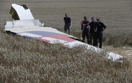 Phát hiện mới nhất vụ MH17: Hành khách Úc đeo mặt nạ dưỡng khí khi xảy ra thảm họa
