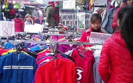 Áo giữ nhiệt hút khách nhờ rét đậm