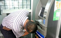 “Cây” ATM “hết tiền” không thông báo trong 24 giờ: Phạt 15 triệu
