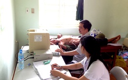 Bệnh viện đa khoa tỉnh khám chữa bệnh tại huyện Ba Chẽ