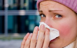 Tại sao con người bị chảy nước mũi khi trời lạnh?