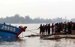 Tai nạn bi thảm của ngư dân Thái Bình: 6 người chết đều không biết bơi