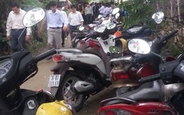 Vụ nữ cán bộ bị sát hại dã man tại Thanh Hóa: Phát hiện xe máy của nạn nhân gửi tại nhà ga
