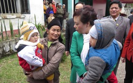 Bộ trưởng Bộ Y tế Nguyễn Thị Kim Tiến: Sẽ tìm cách để người nghèo có điều kiện khám, chữa bệnh tốt hơn