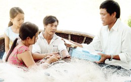 Trái ngọt cho những người “vác tù và hàng tổng”