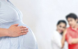Từ 1/1/2015: Chính thức cho phép mang thai hộ