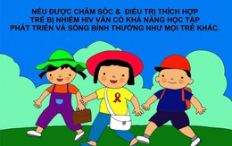 Dự phòng lây truyền HIV từ mẹ sang con: Vì những em bé khỏe mạnh