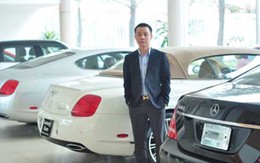 "Trùm siêu xe" Cường LuxuryCar biến mất bí ẩn