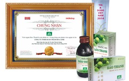 Viên ngậm Bảo Thanh sản phẩm đông dược bổ phế, trừ ho được tin dùng nhất