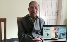 Gặp Nhà giáo Nhân dân tuổi 90 vẫn dạy học, viết sách