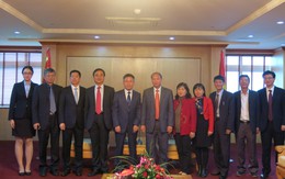 Chia sẻ kinh nghiệm về tổ chức bộ máy công tác dân số