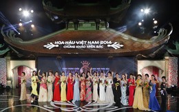 Chung khảo phía Bắc Hoa hậu Việt Nam 2014 diễn ra như thế nào?
