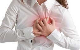 Dấu hiệu tim bạn không khỏe