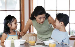 6 lời khuyên dạy trẻ vâng lời không cần quát mắng