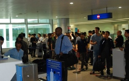 Sân bay Tân Sơn Nhất… có vấn đề
