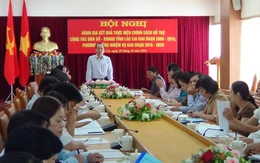 Lào Cai: Kết quả khả quan sau thực hiện chính sách hỗ trợ công tác DS-KHHGĐ