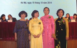 6 nữ tướng đứng đầu Hiệp hội Nữ doanh nhân Việt Nam