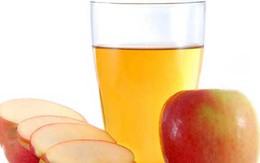 Cảnh báo nguy cơ huyết áp cao từ nước ép trái cây