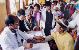 Việt Nam lọt tốp đầu thế giới về cải thiện sức khỏe người dân