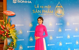 Tập đoàn Sơn Hà ra mắt sản phẩm máy lọc nước R.O và công bố đại sứ thương hiệu 2015