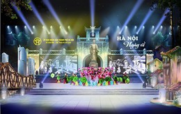 Tối mai diễn ra show đặc biệt Hà Nội ngày trở về