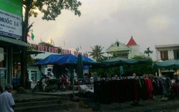 Quảng Bình: Hàng quán "bịt" bệnh viện