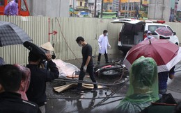 Toàn cảnh vụ đứt cáp gây tai nạn chết người tại Hà Nội