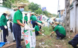 Ajinomoto Việt Nam chung tay góp sức vì môi trường xanh