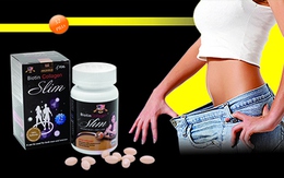 Viên uống giảm cân thế hệ mới Biotin Collagen Slim