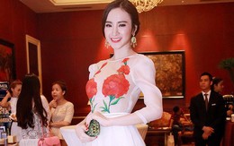 Thời trang sao Việt tuần qua: Ấn tượng nhất váy voan trắng của Angela Phương Trinh