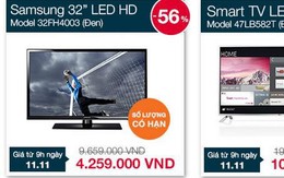 Top 3 sản phẩm điện tử nên mua tại Lazada vào 11.11.2014