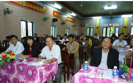 UBND huyện Quảng Điền tổ chức Lễ phát động Tháng hành động Quốc gia về Dân số