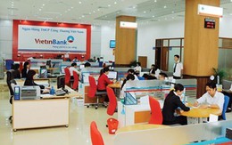 Lợi nhuận tăng trưởng, VietinBank đứng đầu hệ thống ngân hàng
