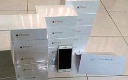 Chiêu bài trong nghi án lừa bán iPhone 6 trên 30 tỷ đồng