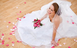 Mốt đám cưới không có chú rể ở Nhật Bản