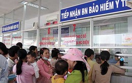 Trẻ em dưới 6 tuổi đi khám, chữa bệnh: Không có giấy tờ vẫn được bảo hiểm thanh toán