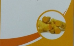 Cảnh báo không mua thực phẩm chức năng VH - Nanocurcumin