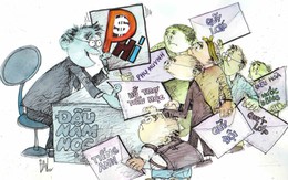 Một kiểu  tự nguyện…  bắt buộc