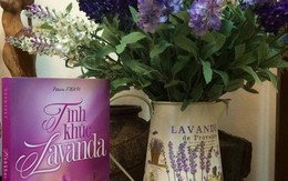 “Tình khúc Lavanda” –  Độc đáo chuyện tình viết chung