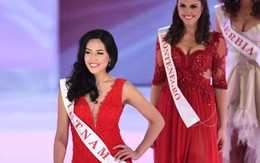 Nếu chọn, Nguyễn Thị Loan vẫn có tên trong top 15 Miss World