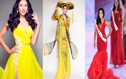Hành trình bất ngờ tới Top 25 Miss Word của Nguyễn Thị Loan