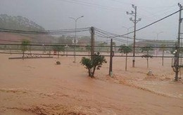 Quảng Ninh: Vỡ đập nước Đầm Hà,  di dời khẩn cấp hơn trăm hộ dân