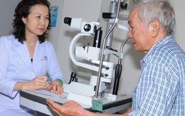 Cơ hội miễn phí cho người bệnh về mắt trong tháng 10