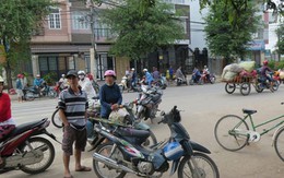 Nhân chứng kể vụ giật súng của công an, một người chết ở Sài Gòn