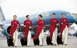 Lương của phi công và tiếp viên Vietnam Airlines bao nhiêu?