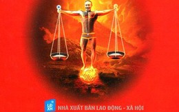 NXB Lao động-Xã hội bị phạt 252 triệu vụ Công Lý lên bìa sách Luật